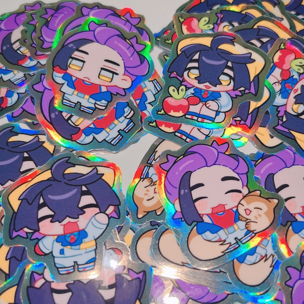 シール4枚セット