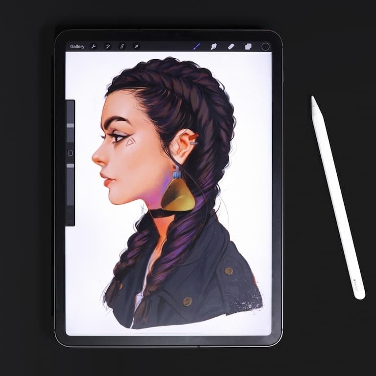 プロ仕様のブラシセット 18種類【procreate用】