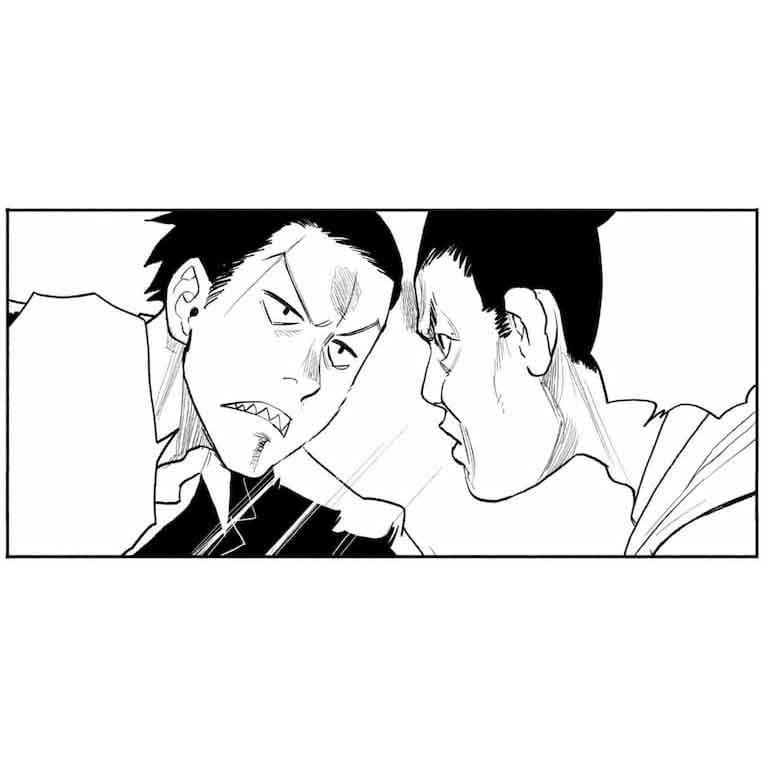 コミックピクセルスタイルのバイナリブラシセット 8種類【procreate用】