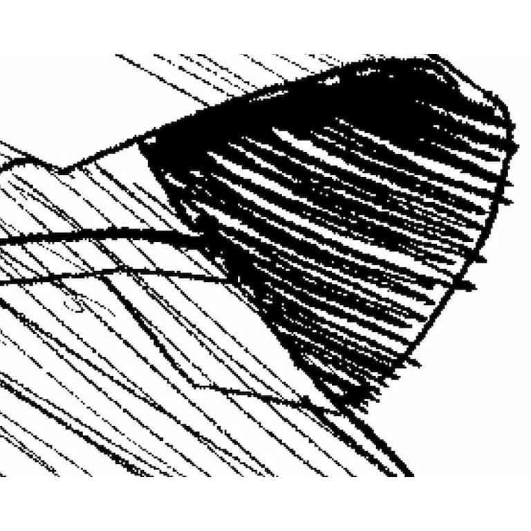 コミックピクセルスタイルのバイナリブラシセット 8種類【procreate用】