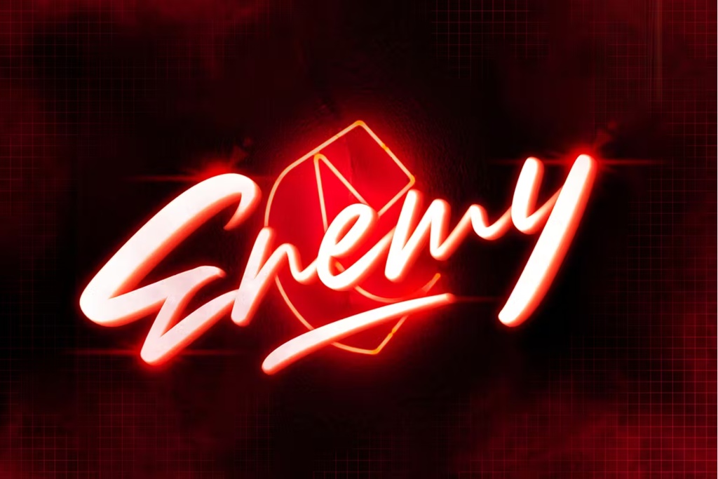 Cyberpunkネオン光るブラシ 30+種類【procreate用】