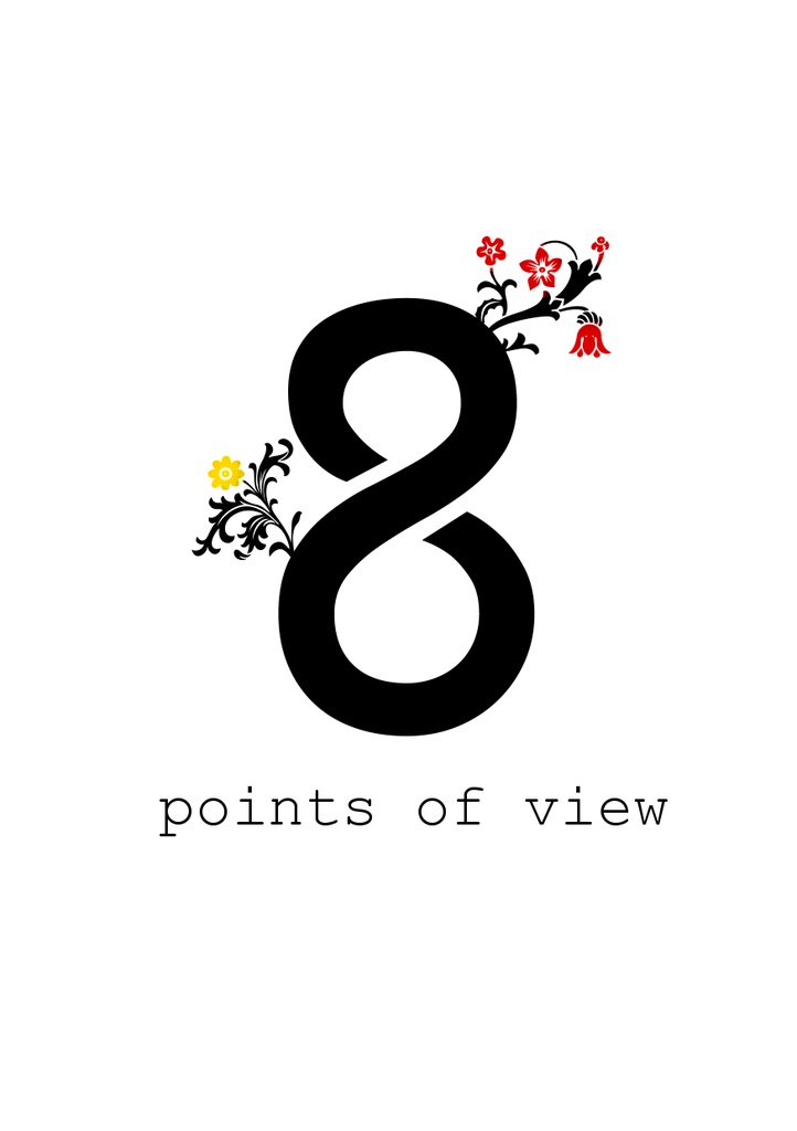 八つの視点-8 points of view-