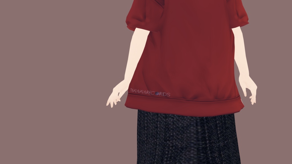 【無料配布】おじさんパーカー【そのらじ】