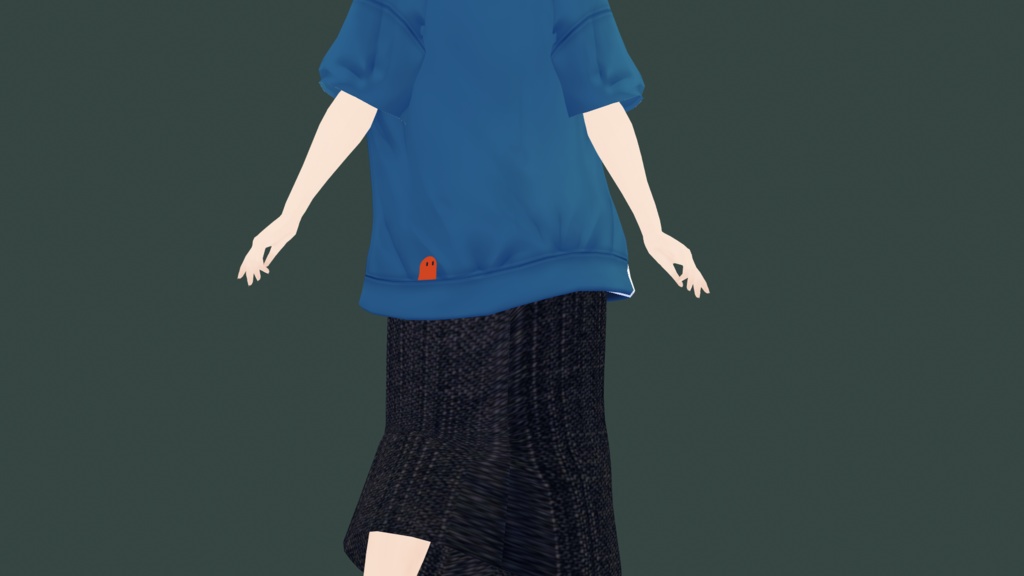 【無料配布】おじさんパーカー【そのらじ】