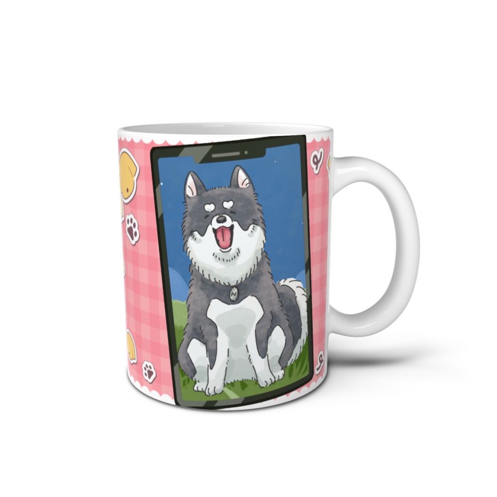 【恒常】のまグカップ