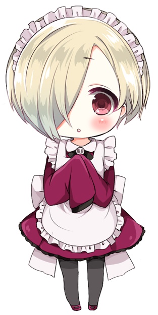 小梅のアクリルキーホルダー