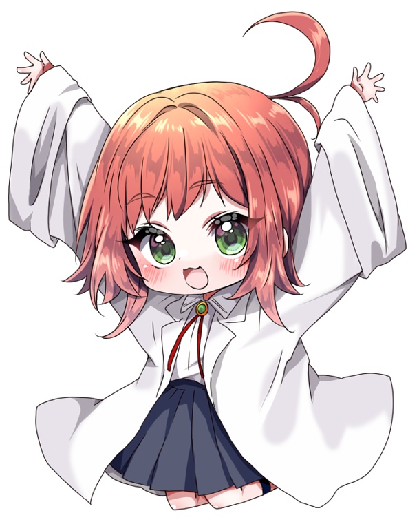 楠莉アクキー