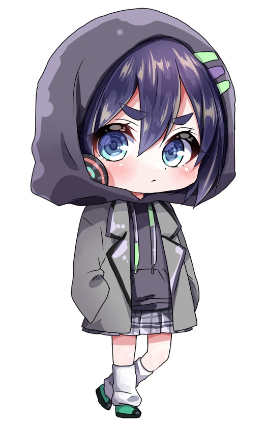 胡桃アクキー