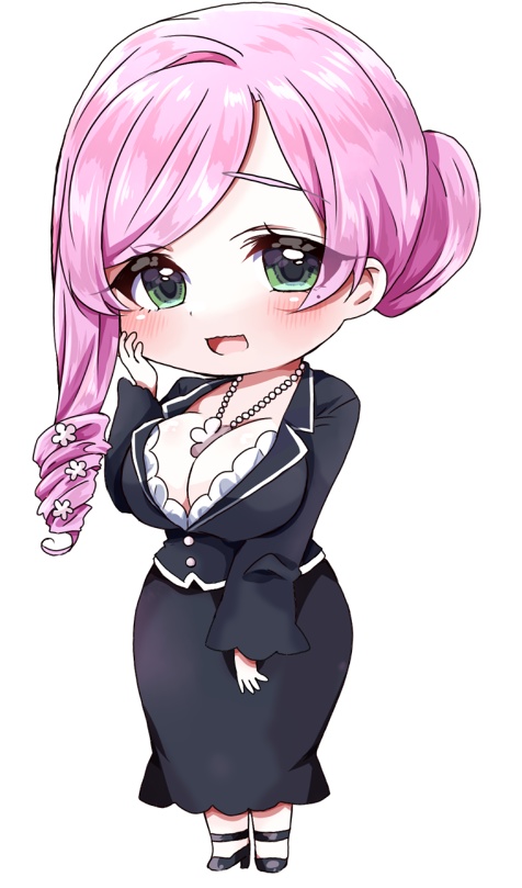 羽々里アクキー