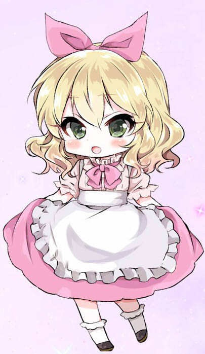 桃華のお花アクキー