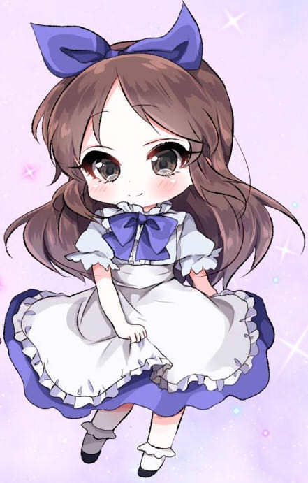 ありすのいちごアクキー