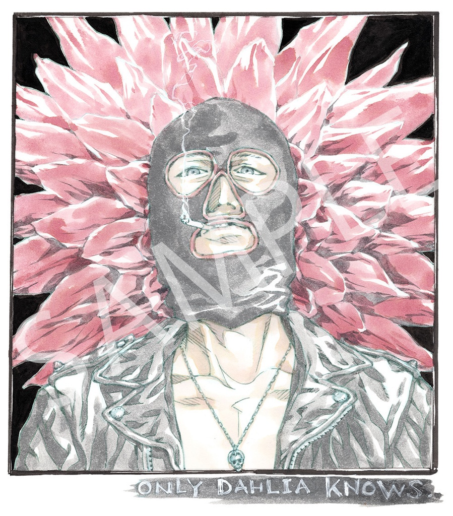 【個数限定】マスクマン Tシャツ(Ver.2)