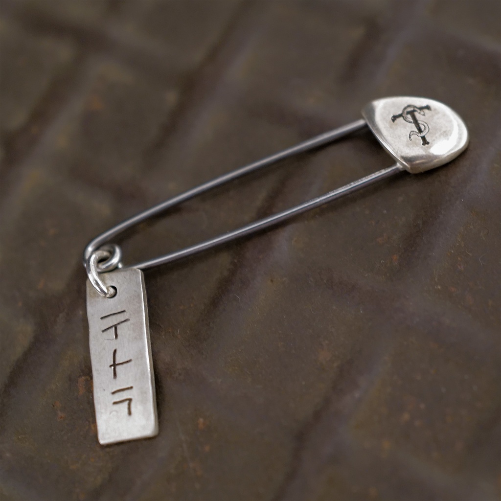 受注生産 ピアスver 雑草ゲーム アンピンアクセ Collaborate With Bigblackmaria 田島昭宇 Official Store Booth