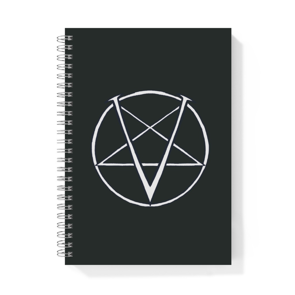 ブック・オブ・ヴェンタなノートブック