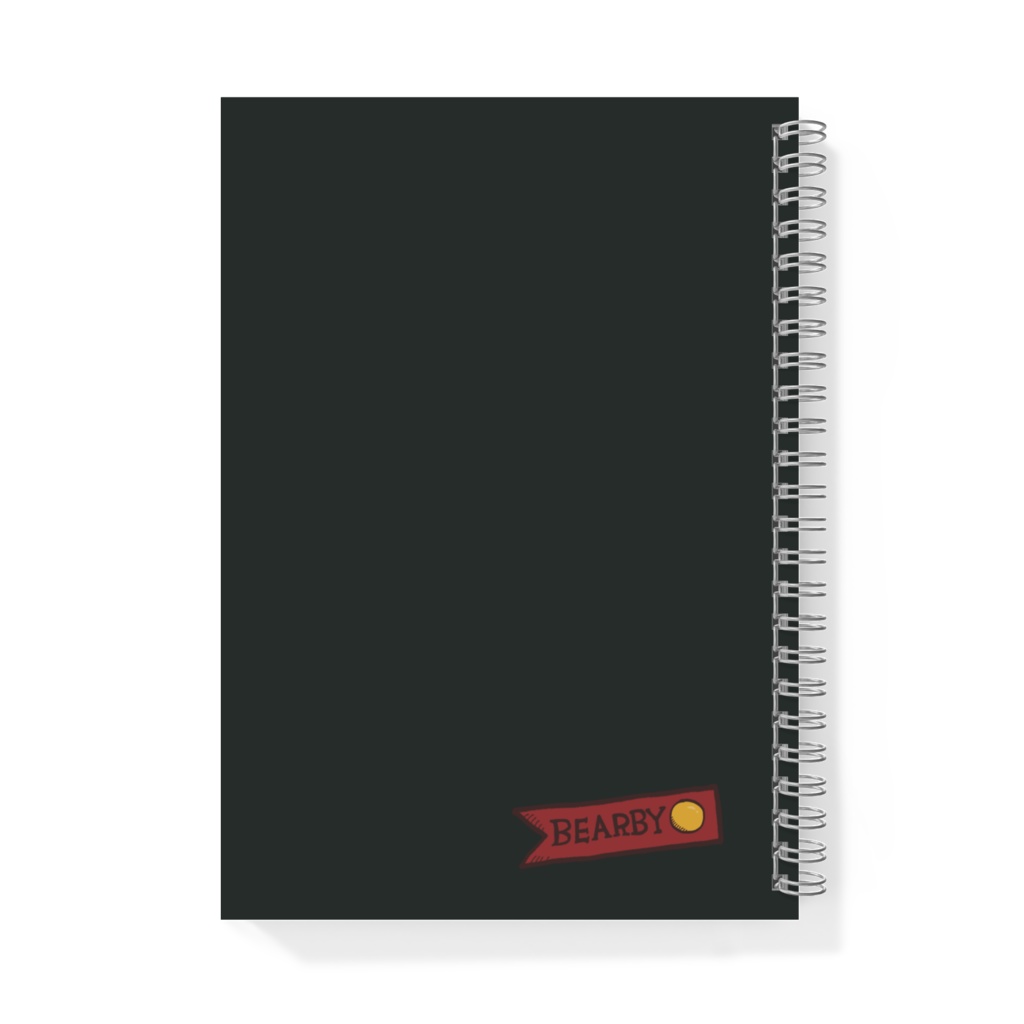 ブック・オブ・ヴェンタなノートブック