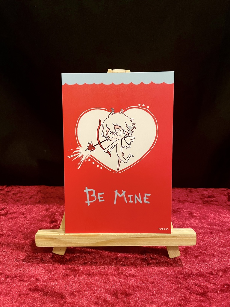 ノアのBE❤️‍🩹MINEポストカード