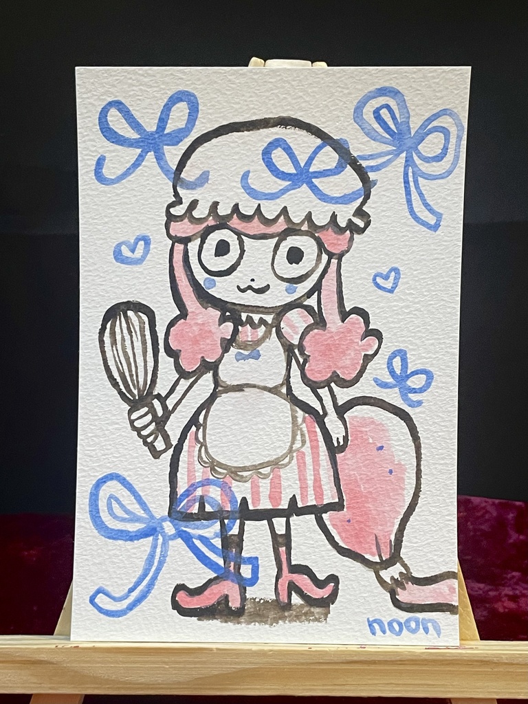 生★イラスト❤️🩹BLUE GIRLS