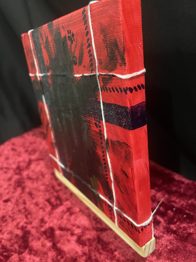 生★原画「汚れちゃったデート服」