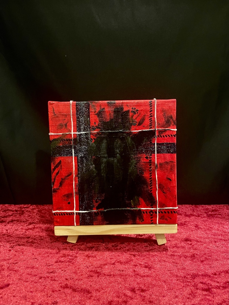 生★原画「汚れちゃったデート服」