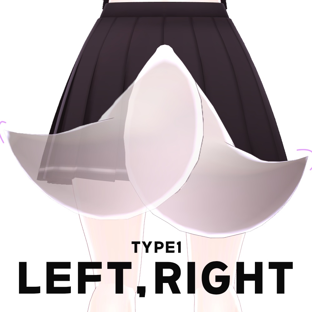 カリン(karin) idle animation