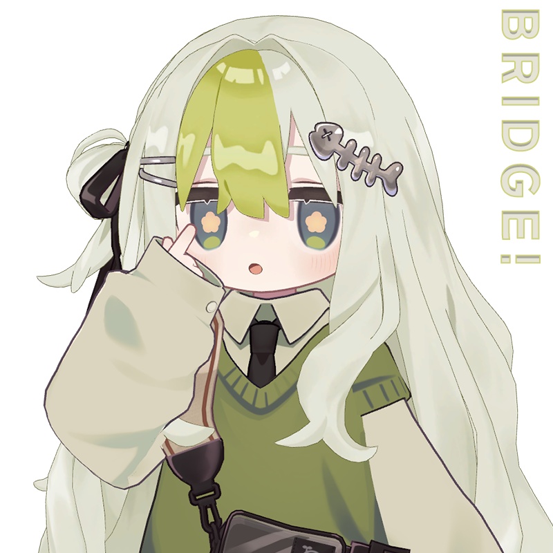 キプフェル (Kipfel) Hair texture