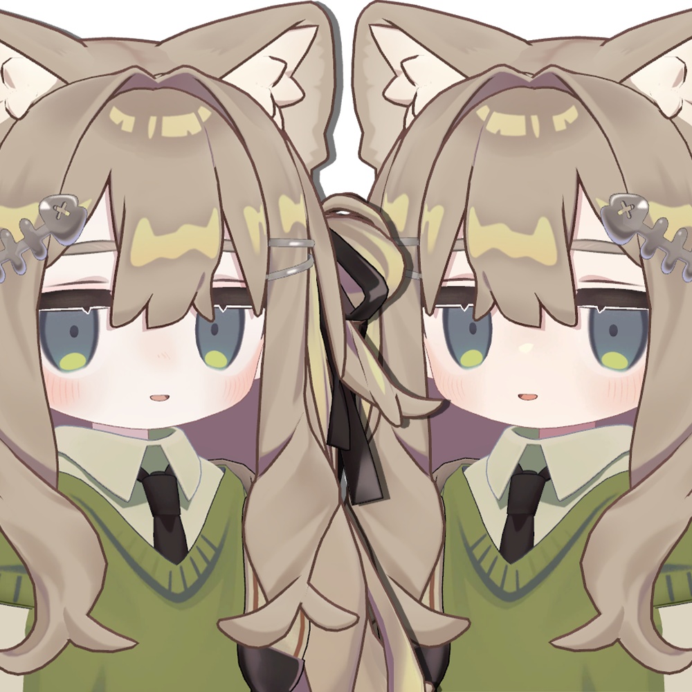 キプフェル (Kipfel) Makeup