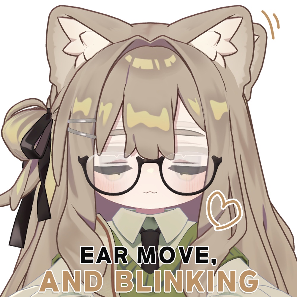 キプフェル (Kipfel) idle animation