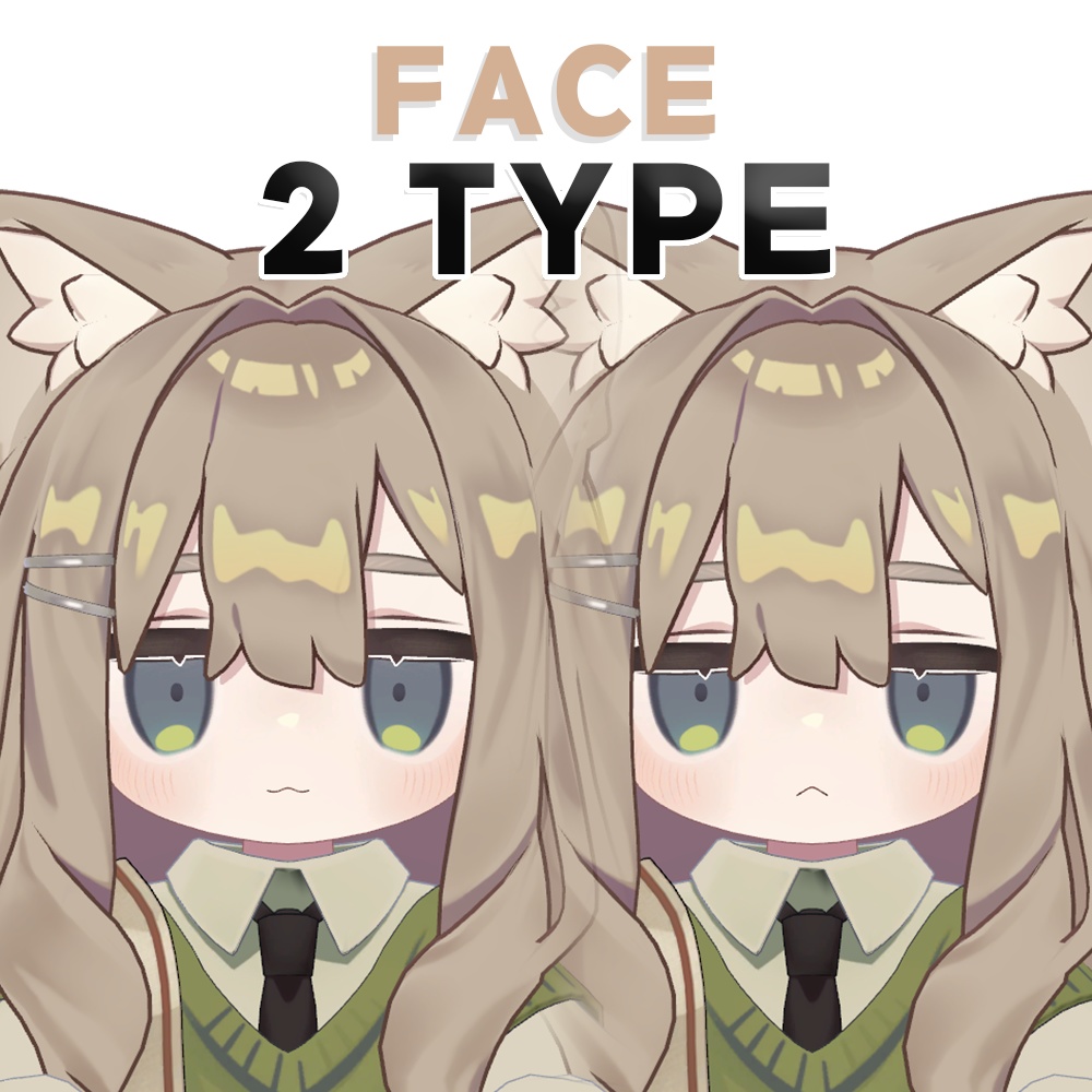 キプフェル (Kipfel) idle animation