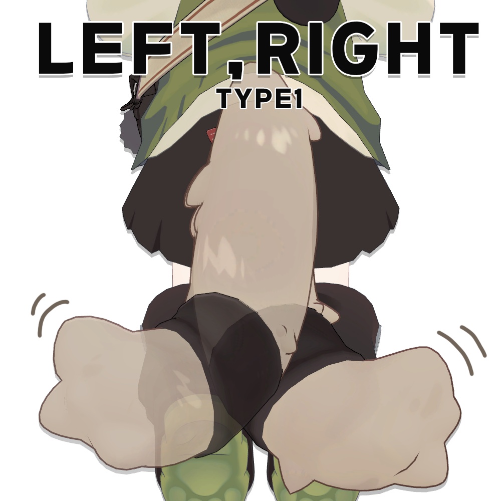 キプフェル (Kipfel) idle animation