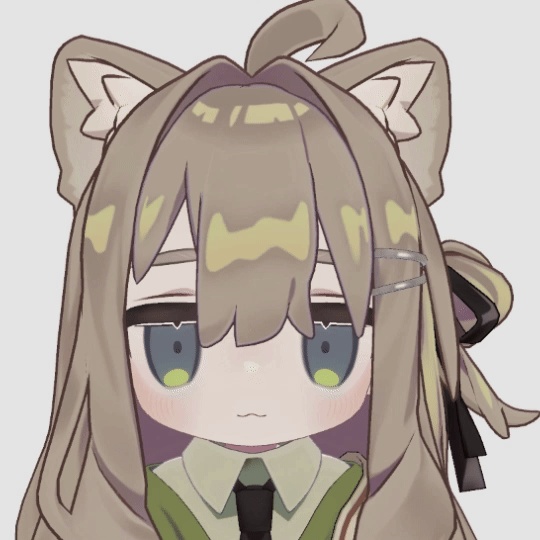 キプフェル (Kipfel) idle animation