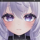 愛莉 (AIRI) idle animation