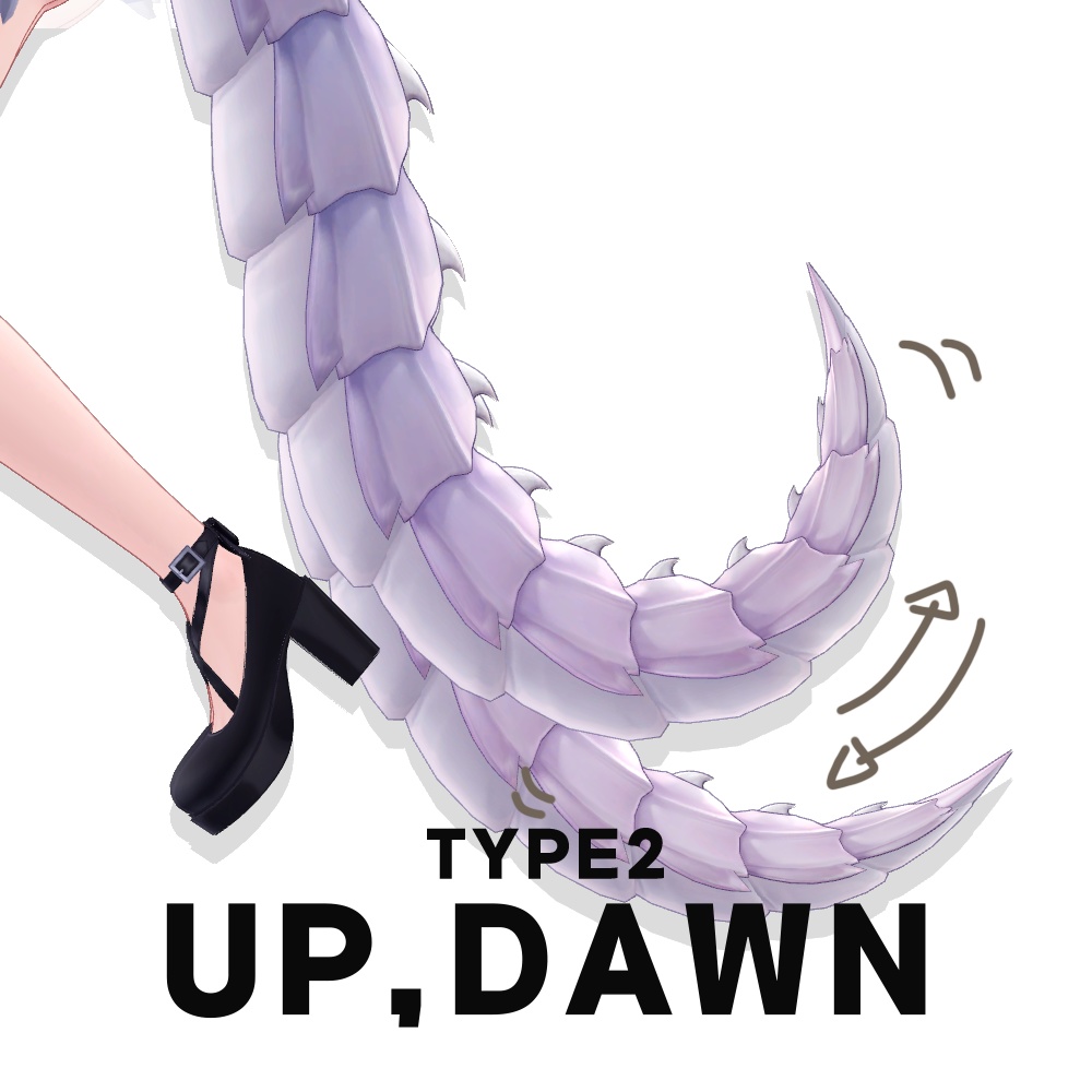 愛莉 (AIRI) idle animation