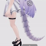 愛莉 (AIRI) idle animation