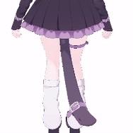 ショコラ(Chocolat) idle animation
