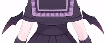 ショコラ(Chocolat) idle animation