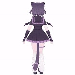 ショコラ(Chocolat) Tail&Ear&Wing Animation