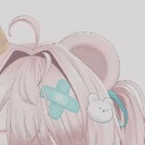ミルフィ (Milfy) idle animation