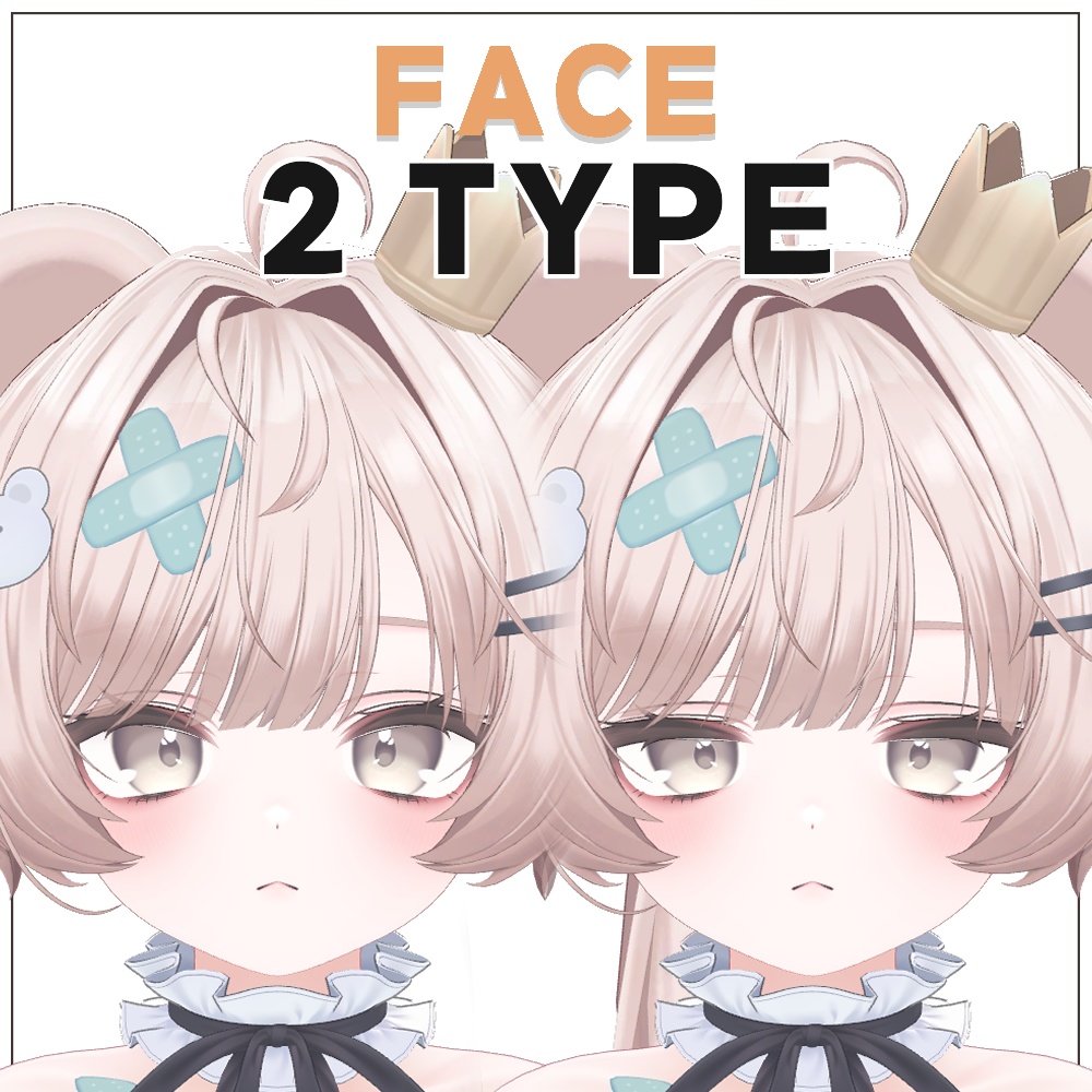 ミルフィ (Milfy) idle animation