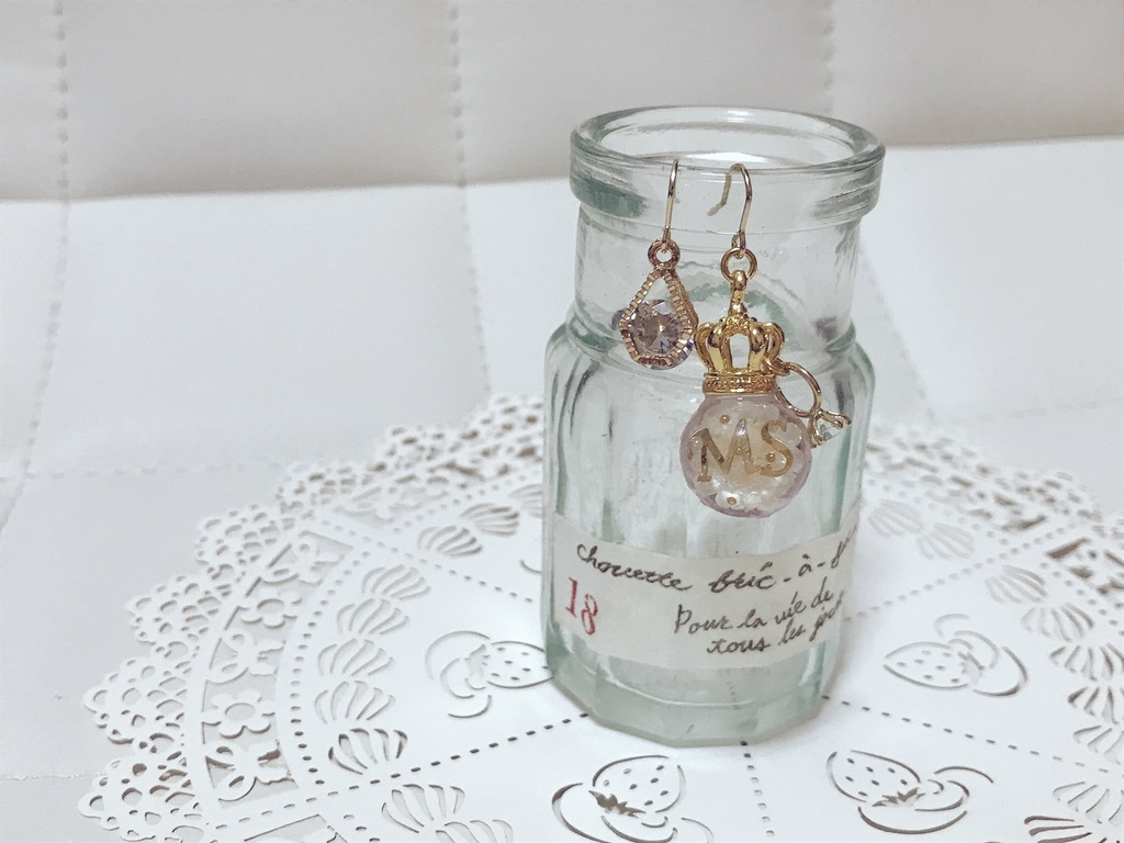 御沢image ピアス