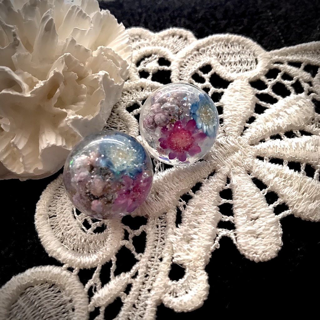 はなそばimageピアス