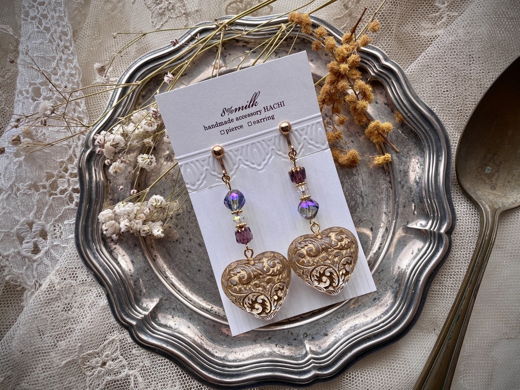 ヴィク勇imageイヤリング