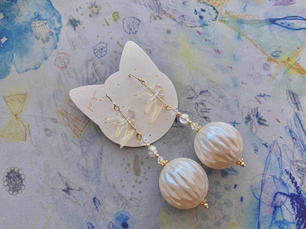 アガペーimageピアス/イヤリング