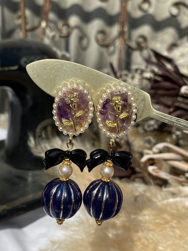 ヴィク勇 イヤリング