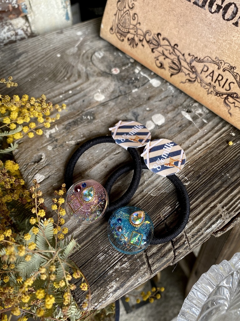 ヴィクトルimage ヘアゴム