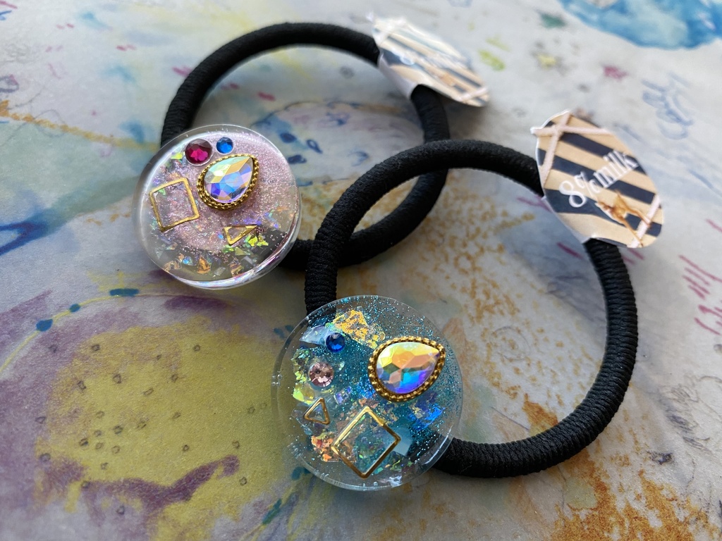 ヴィクトルimage ヘアゴム