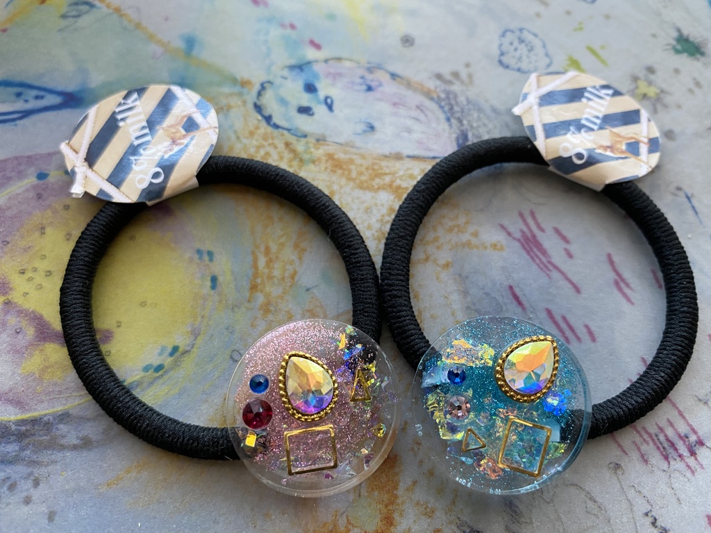 勝生勇利image ヘアゴム