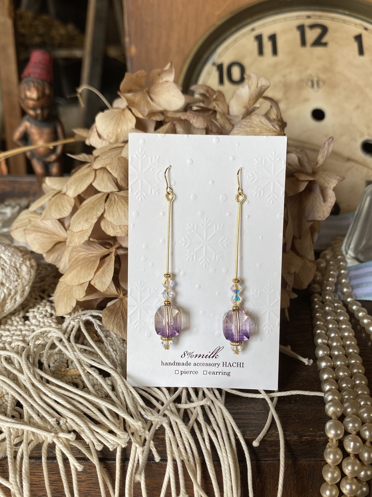 ヴィクトルimageピアス