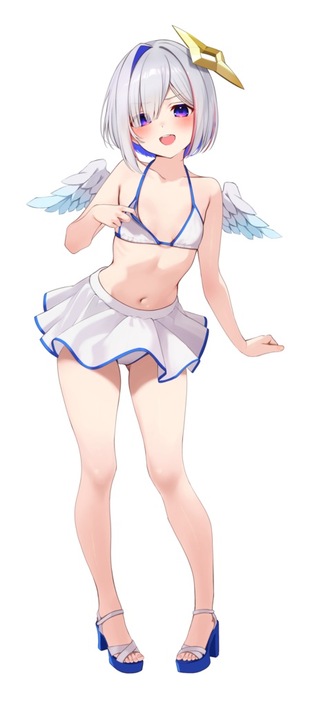 C108新作チラ見せアクリルスタンド
