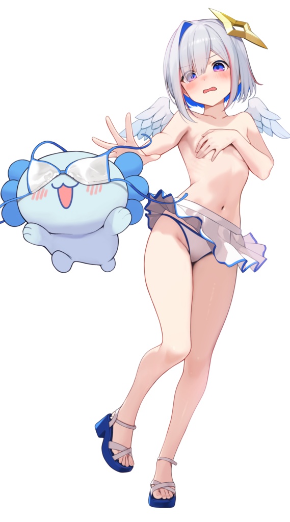 C108新作水着取られアクリルスタンド