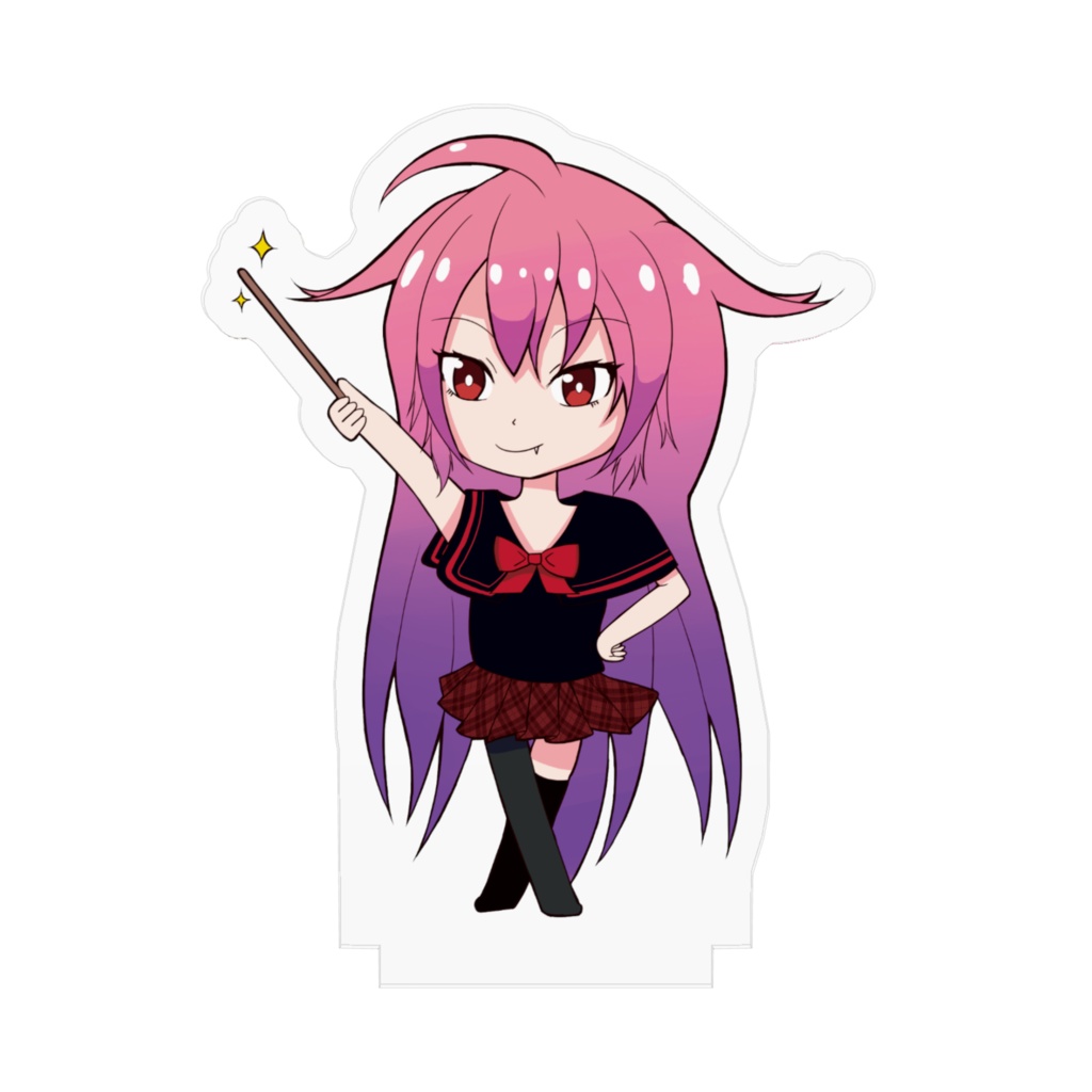 kurenaif アクリルフィギュア